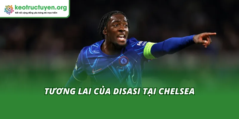 Tương lai của chàng cầu thủ người Pháp