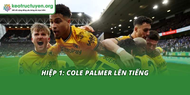 Kết Quả Bóng Đá Chelsea vs Wolves 9/11: “Bầy Sói” Gieo Sầu Diễn biến chính của trận đấu Chelsea vs Wolves 9/11