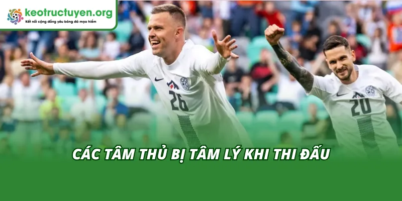 Mu bị tố thiếu tôn trọng ĐT Slovenia tác động đến tâm lý cầu thủ