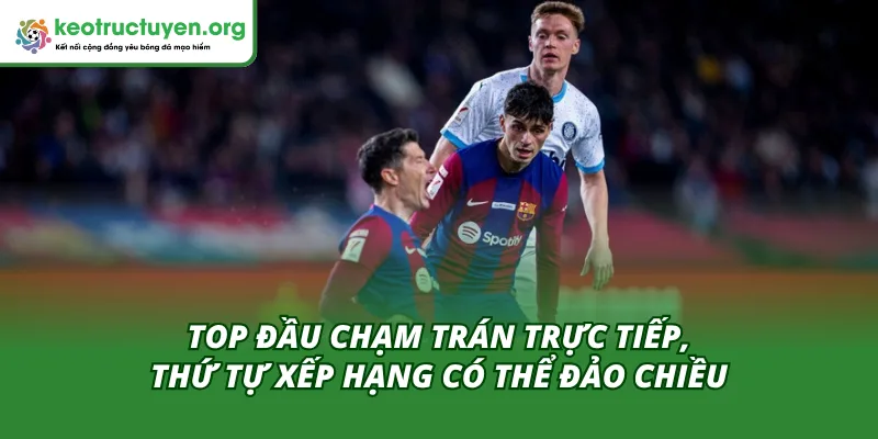 Căng thẳng leo thang trước chuỗi trận đấu giữa mùa đầy biến động