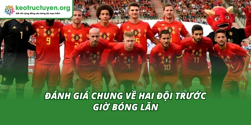 Tỷ Lệ Kèo Trận Kazakhstan Vs Bỉ 15/11 – Lúc Quỷ Đỏ Thị Uy So phong độ đọc chuẩn tỷ lệ kèo trận Kazakhstan vs Bỉ 15/11