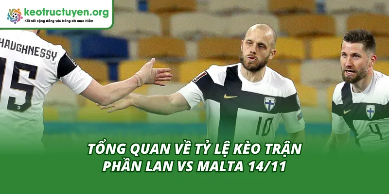 Tỷ Lệ Kèo Trận Phần Lan Vs Malta 14/11: Cửa Sáng Cho Bet Thủ Toàn cảnh phân tích tỷ lệ kèo trận Phần Lan vs Malta 14/11