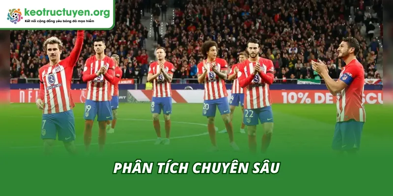 Phân Tích Kết Quả Bóng Đá Betis vs Atletico Madrid 06/02 Phân tích chuyên sâu Kết quả bóng đá Betis vs Atletico Madrid 06/02