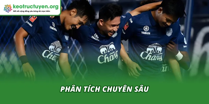 Phân tích chuyên sâu kết quả bóng đá Buriram United vs Dynamic Herb Cebu 05/02