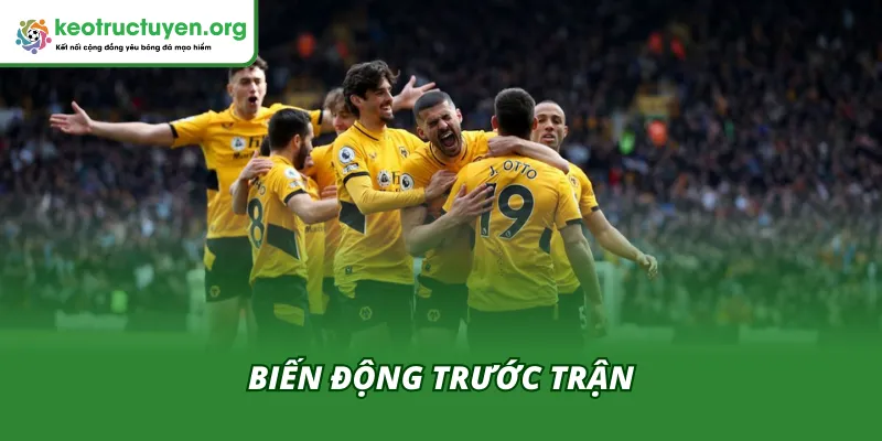 Tỷ Lệ Kèo Trận Nottingham - Wolverhampton 12/02: Kèo Cân Não Diễn biến khó đoán trong giai đoạn sát giờ bóng lăn