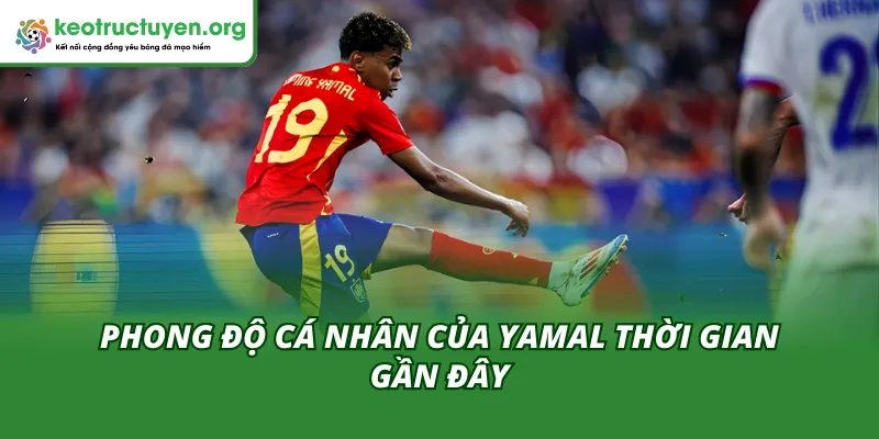 Yamal Lập Siêu Phẩm Khi Barca Đại Thắng Mallorca Tại La Liga Tài năng trẻ thi đấu thăng hoa và ngày càng trưởng thành