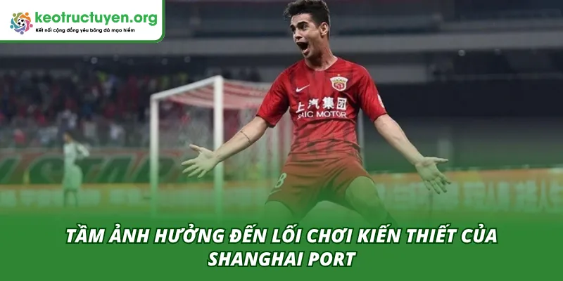 Tầm ảnh hưởng của Oscar đến lối chơi kiến thiết